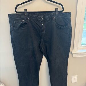 Bonobos Black Relaxed Jeans Classic Style